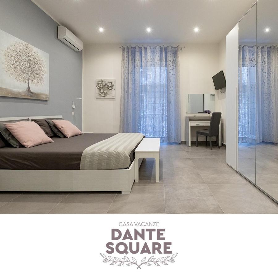 Dante Square Nápoles Exterior foto