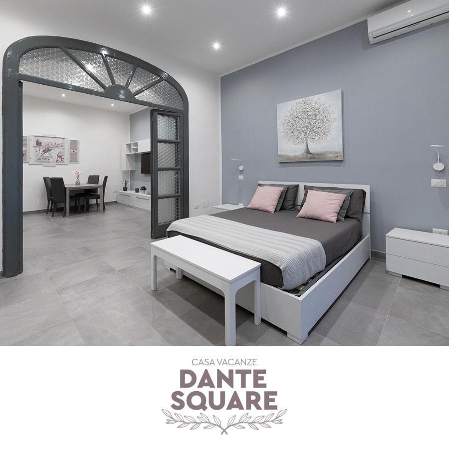 Dante Square Nápoles Exterior foto