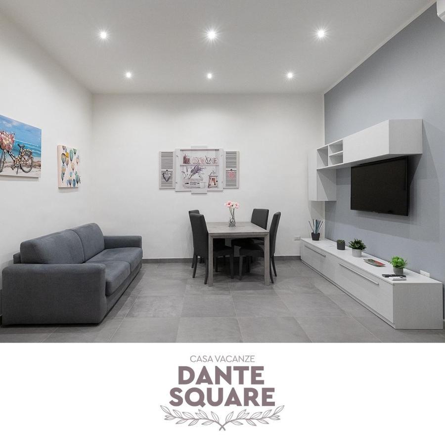 Dante Square Nápoles Exterior foto